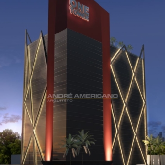01 ONE TOWER